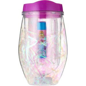 Disney Princess Light Up Cosmetic Tumbler Set